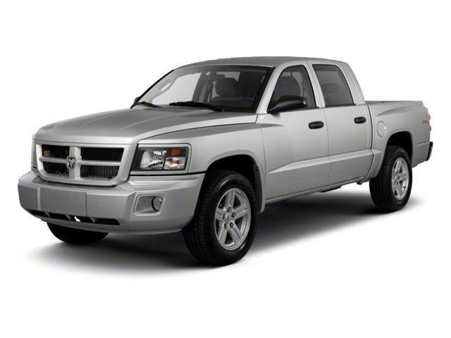 2010 Dodge Dakota 2WD Crew Cab Bighorn/Lonestar