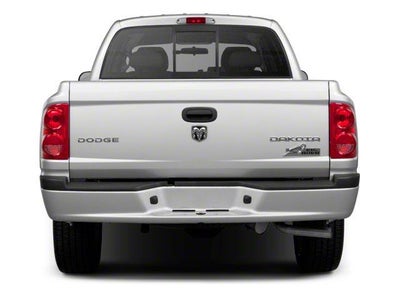 2010 Dodge Dakota 2WD Crew Cab Bighorn/Lonestar