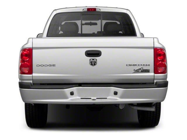 2010 Dodge Dakota 2WD Crew Cab Bighorn/Lonestar