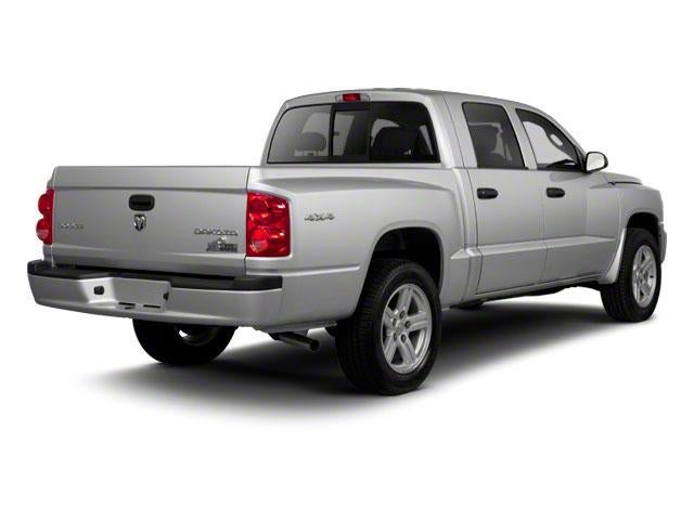 2010 Dodge Dakota 2WD Crew Cab Bighorn/Lonestar