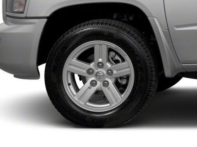 2010 Dodge Dakota 2WD Crew Cab Bighorn/Lonestar