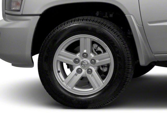 2010 Dodge Dakota 2WD Crew Cab Bighorn/Lonestar