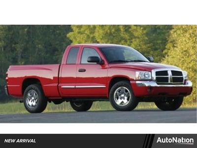 2005 Dodge Dakota SLT