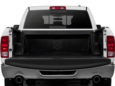 2010 Dodge Ram 1500 2WD Quad Cab 6.3 Ft Box SLT