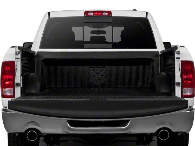 2010 Dodge Ram 1500 2WD Quad Cab 6.3 Ft Box SLT