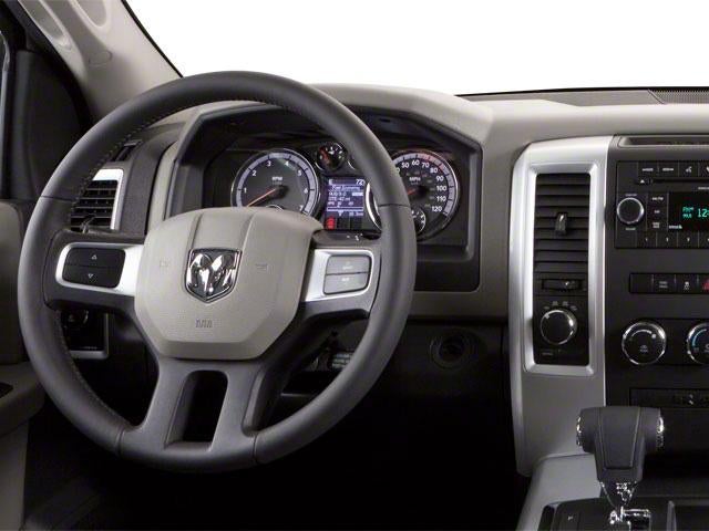 2010 Dodge Ram 1500 2WD Quad Cab 6.3 Ft Box SLT