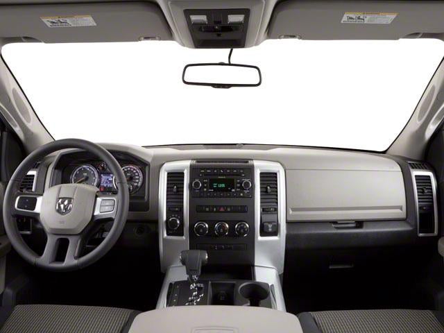 2010 Dodge Ram 1500 2WD Quad Cab 6.3 Ft Box SLT