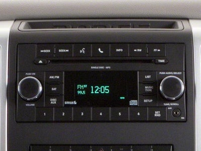 2010 Dodge Ram 1500 2WD Quad Cab 6.3 Ft Box SLT