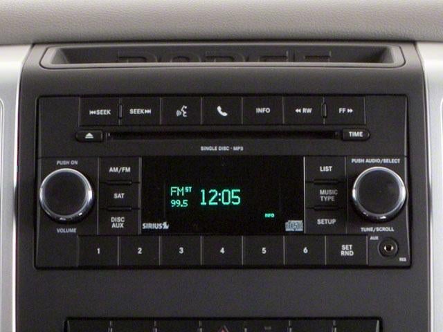 2010 Dodge Ram 1500 2WD Quad Cab 6.3 Ft Box SLT