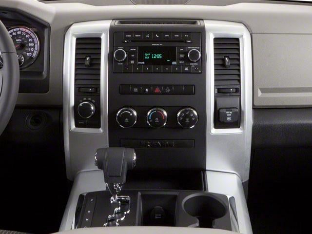 2010 Dodge Ram 1500 2WD Quad Cab 6.3 Ft Box SLT