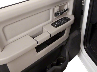 2010 Dodge Ram 1500 2WD Quad Cab 6.3 Ft Box SLT