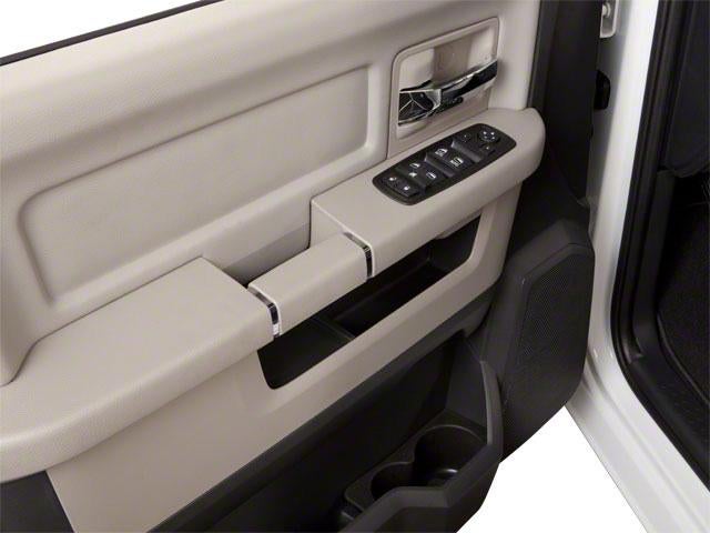 2010 Dodge Ram 1500 2WD Quad Cab 6.3 Ft Box SLT