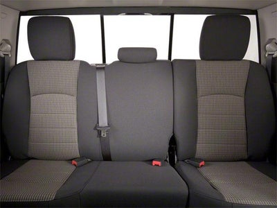 2010 Dodge Ram 1500 2WD Quad Cab 6.3 Ft Box SLT