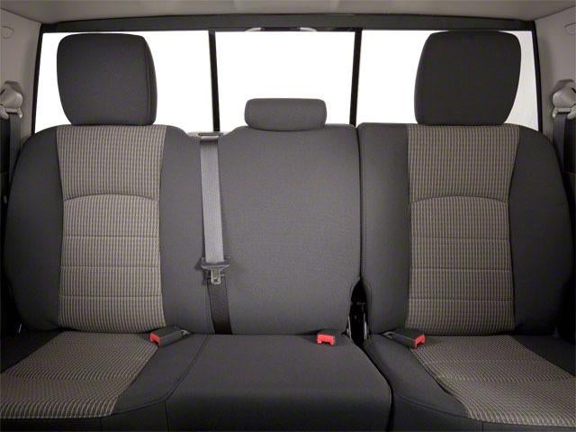 2010 Dodge Ram 1500 2WD Quad Cab 6.3 Ft Box SLT
