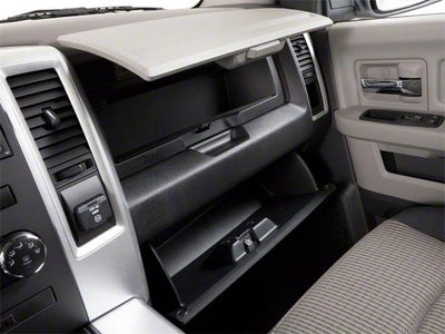 2010 Dodge Ram 1500 2WD Quad Cab 6.3 Ft Box SLT