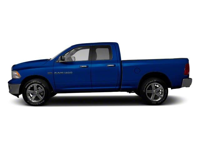 2010 Dodge Ram 1500 2WD Quad Cab 6.3 Ft Box SLT