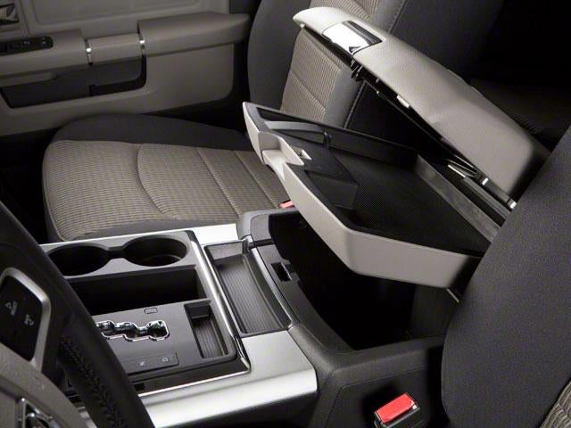 2010 Dodge Ram 1500 2WD Quad Cab 6.3 Ft Box SLT