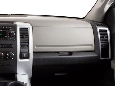 2010 Dodge Ram 1500 2WD Quad Cab 6.3 Ft Box SLT