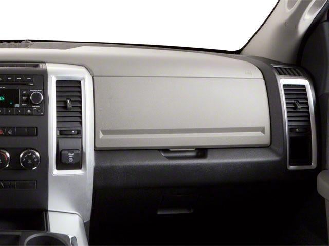 2010 Dodge Ram 1500 2WD Quad Cab 6.3 Ft Box SLT