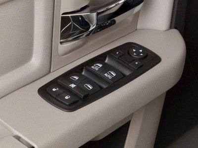 2010 Dodge Ram 1500 2WD Quad Cab 6.3 Ft Box SLT