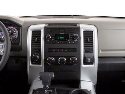2010 Dodge Ram 1500 2WD Quad Cab 6.3 Ft Box SLT