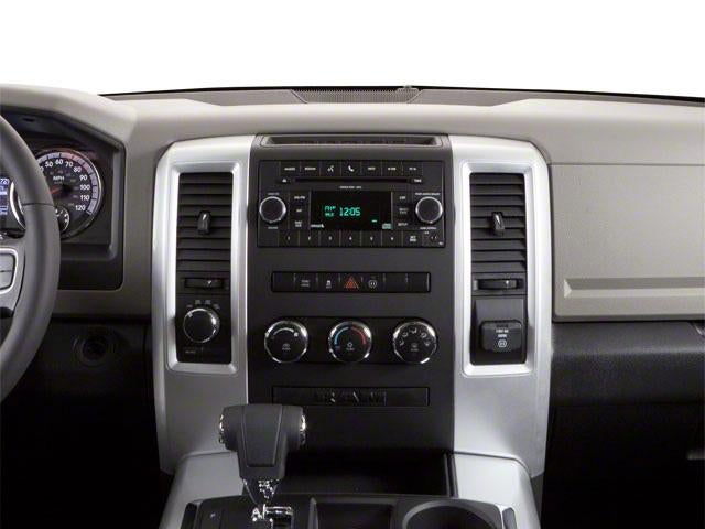2010 Dodge Ram 1500 2WD Quad Cab 6.3 Ft Box SLT