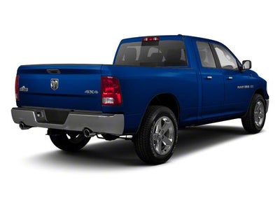 2010 Dodge Ram 1500 2WD Quad Cab 6.3 Ft Box SLT