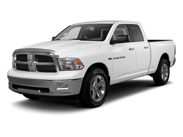 2010 Dodge Ram 1500 2WD Quad Cab 6.3 Ft Box SLT