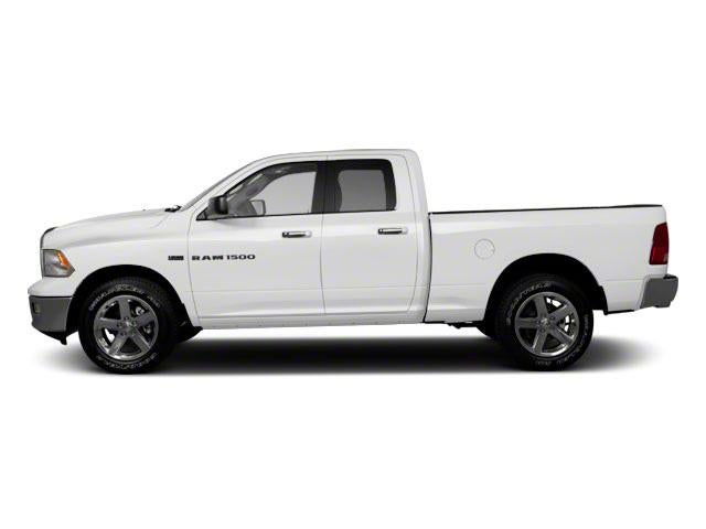2010 Dodge Ram 1500 2WD Quad Cab 6.3 Ft Box SLT
