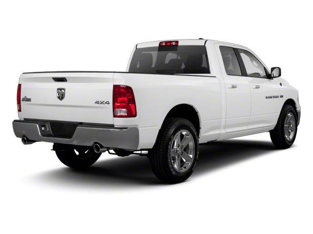 2010 Dodge Ram 1500 2WD Quad Cab 6.3 Ft Box SLT