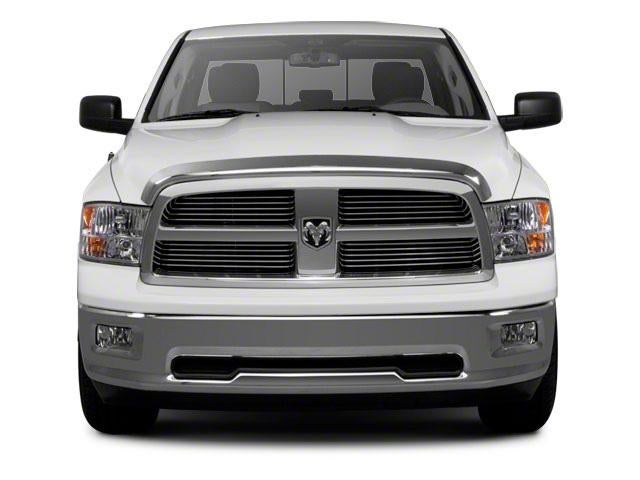 2010 Dodge Ram 1500 2WD Quad Cab 6.3 Ft Box SLT