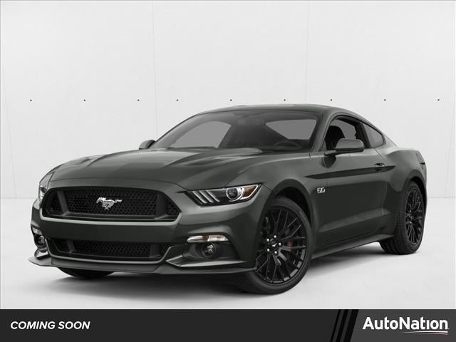 2017 Ford Mustang GT Fastback