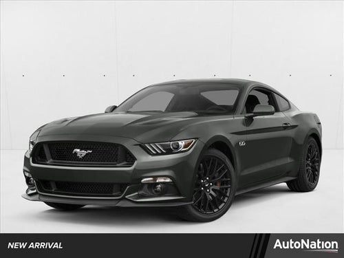 2017 Ford Mustang GT Fastback