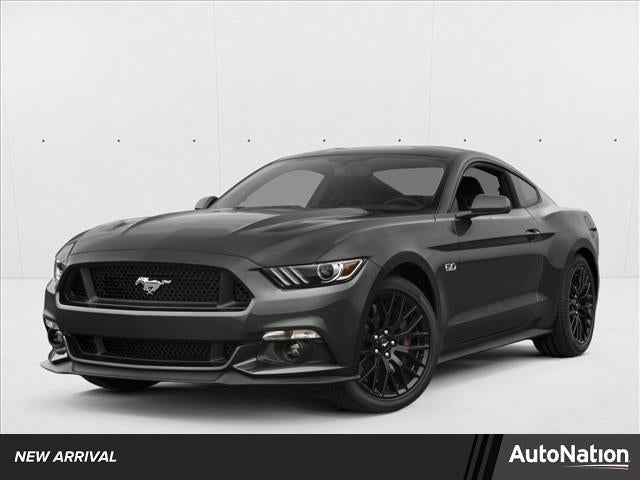 2017 Ford Mustang GT Fastback