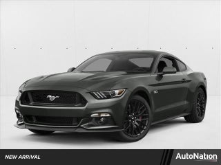 2017 Ford Mustang GT Fastback