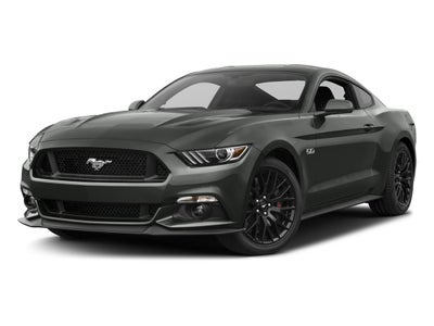 2017 Ford Mustang GT Fastback