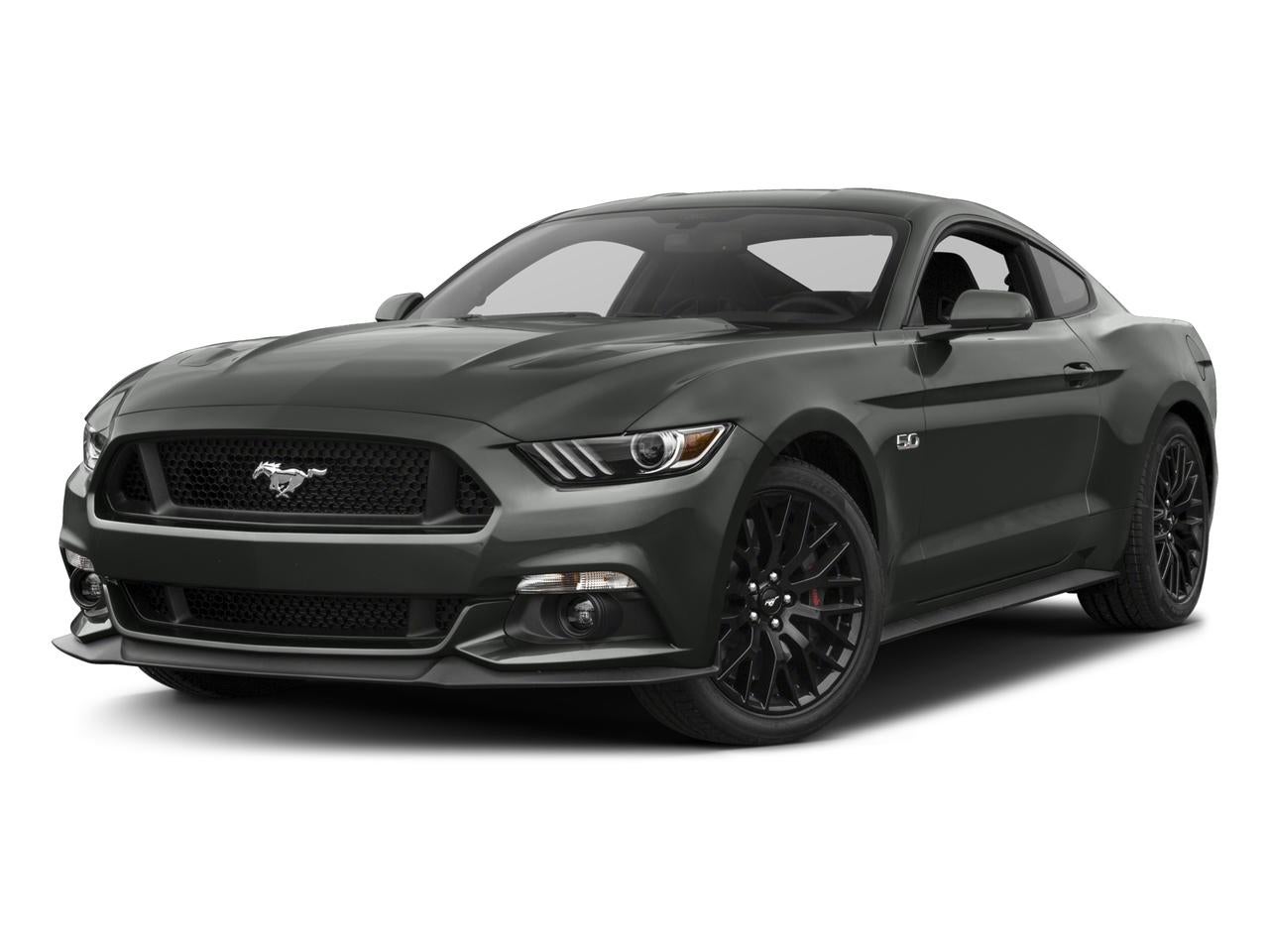 2017 Ford Mustang GT Fastback