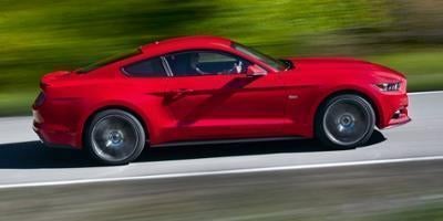 2017 Ford Mustang GT Fastback