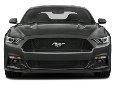 2017 Ford Mustang GT Fastback