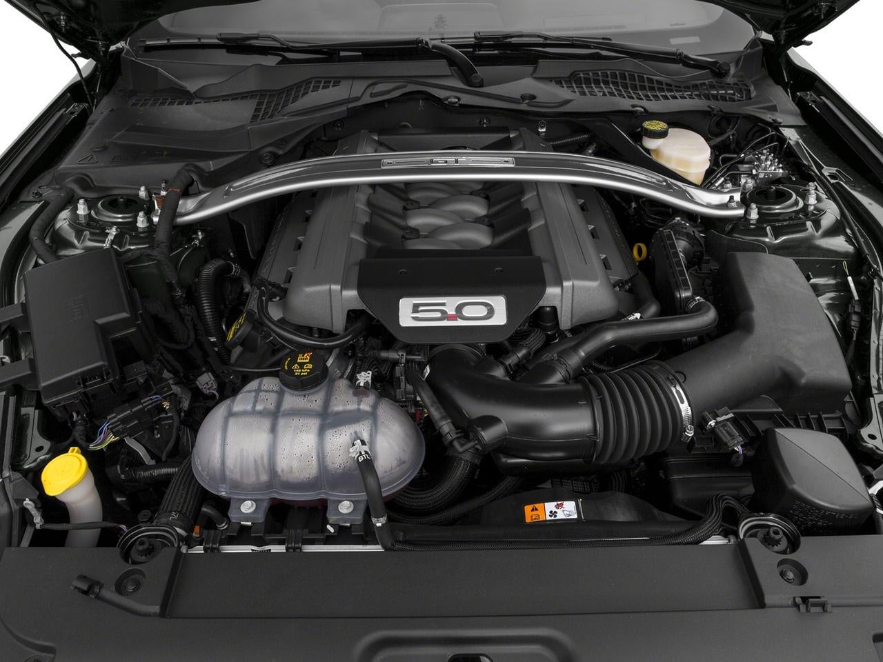 2017 Ford Mustang GT Fastback