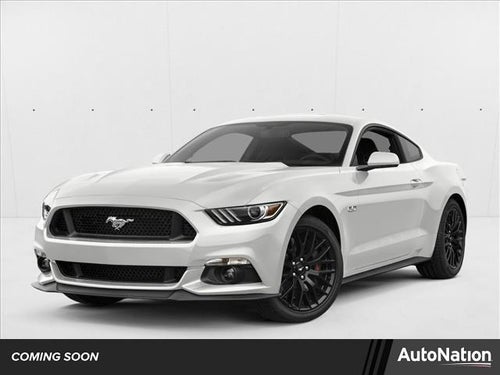 2017 Ford Mustang GT Fastback