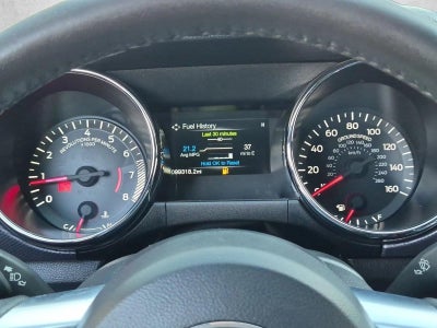 2017 Ford Mustang GT Fastback