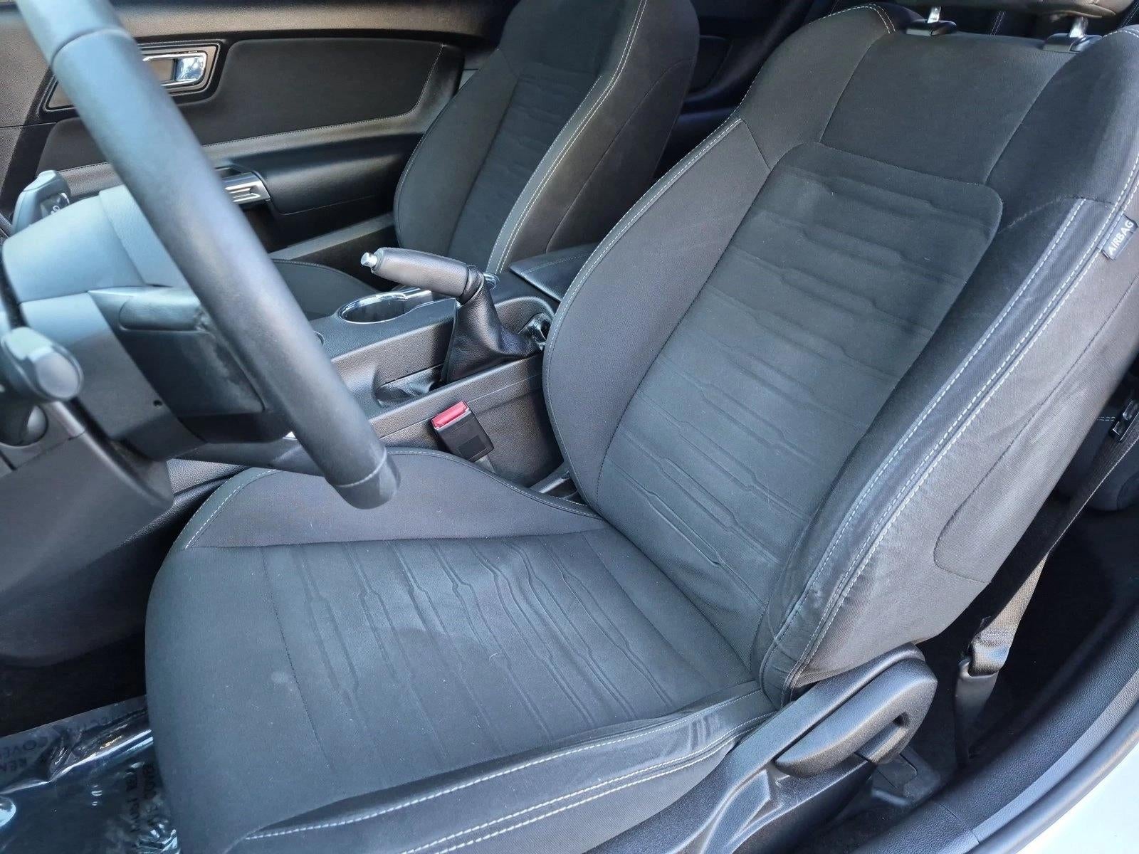 2017 Ford Mustang GT Fastback