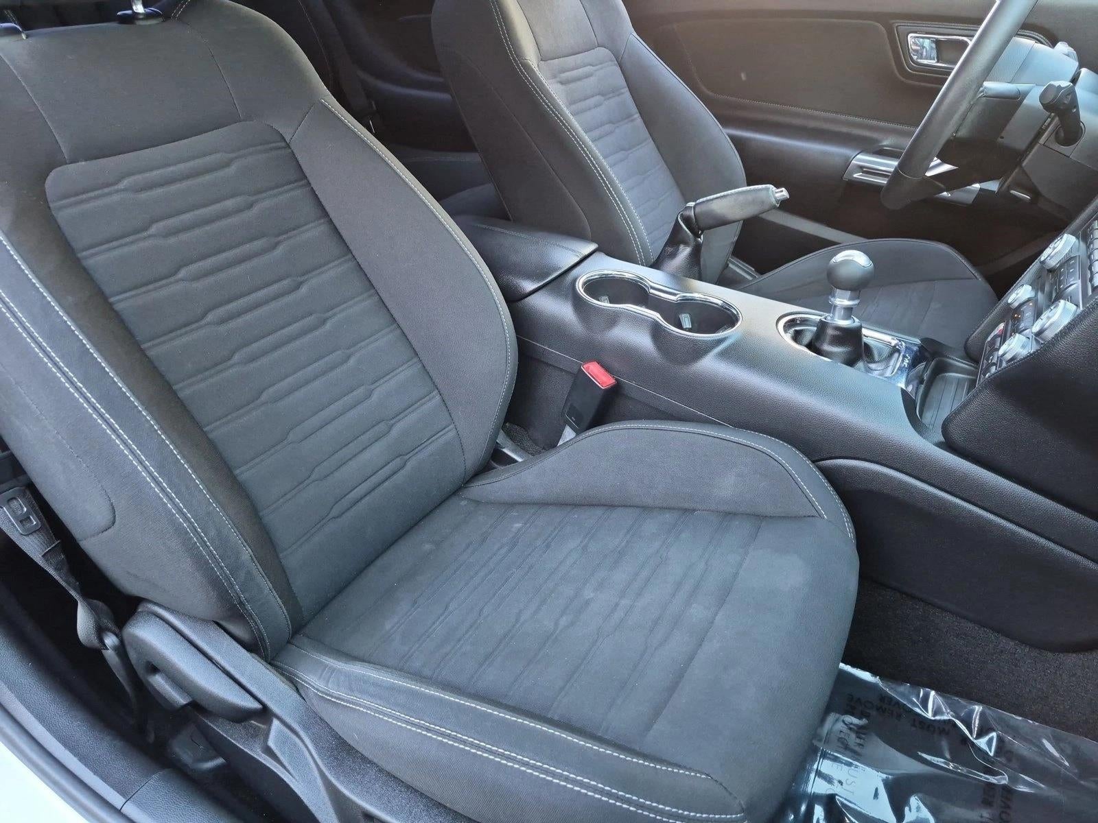 2017 Ford Mustang GT Fastback
