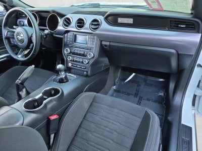 2017 Ford Mustang GT Fastback