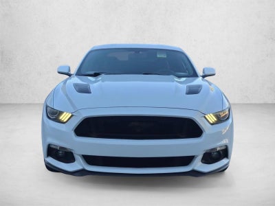 2017 Ford Mustang GT Fastback