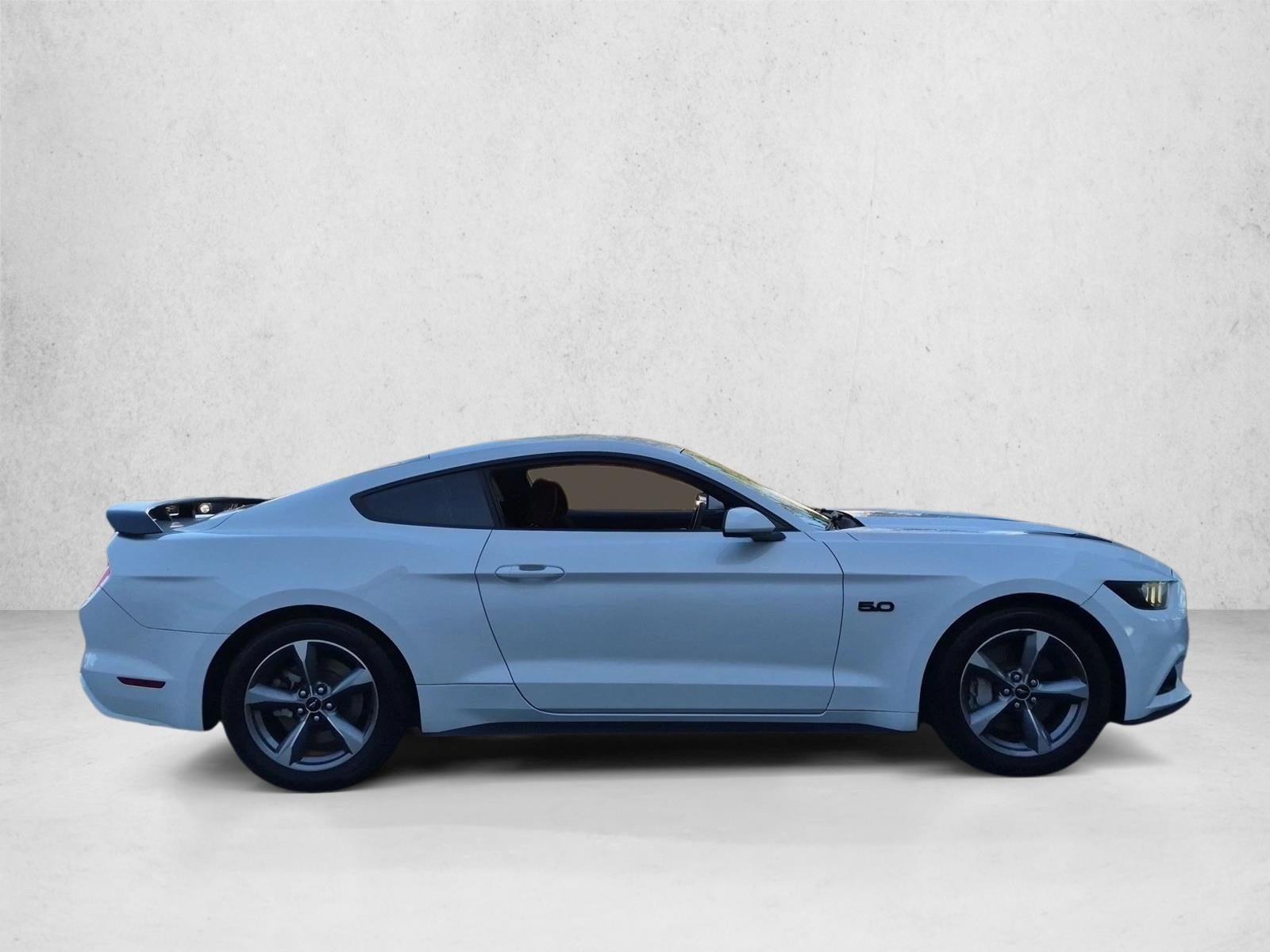 2017 Ford Mustang GT Fastback