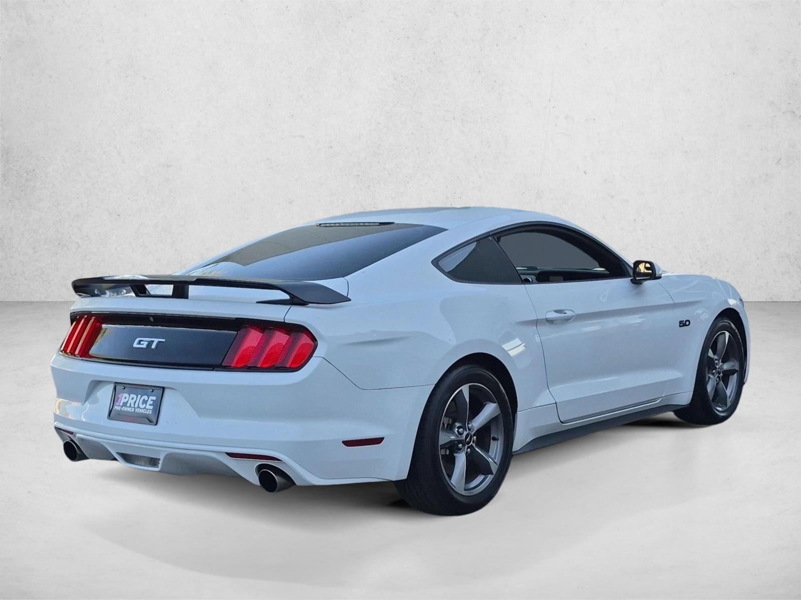 2017 Ford Mustang GT Fastback