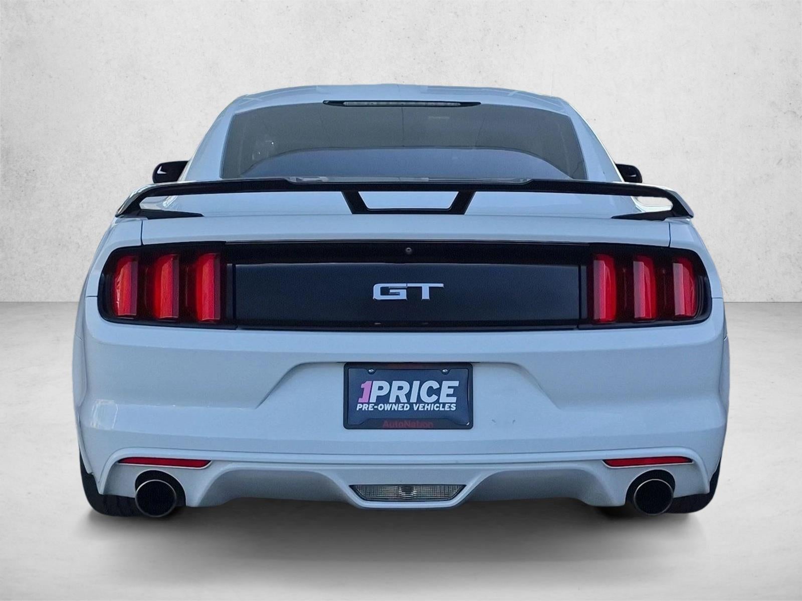 2017 Ford Mustang GT Fastback