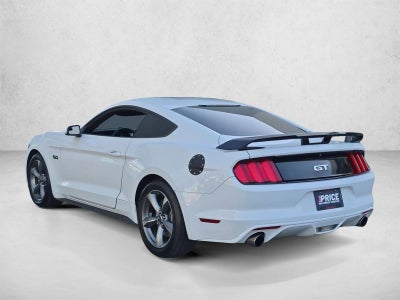 2017 Ford Mustang GT Fastback